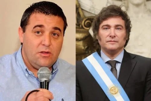 Toviggino criticó a Milei por no asistir a la cumbre del Mundial 2030
