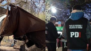 Sin agua potable ni acceso a servicios básicos: Rescatan a 30 santiagueños que eran explotados laboralmente