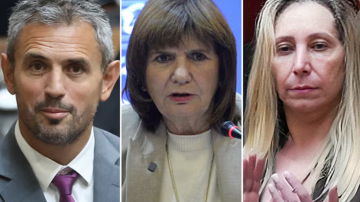 Martín Menem y Bullrich afirmaron que el nuevo audio de Karina Milei que habría sido grabado en la Cámara de Diputados