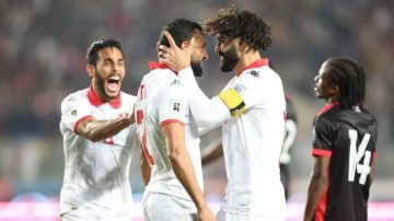 Túnez se suma a los clasificados al Mundial 2026 tras vencer a Guinea Ecuatorial