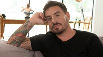 Fede Bal se grabó durante una colonoscopía para concientizar sobre la prevención del cáncer de colon