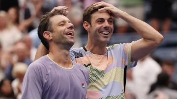 Horacio Zeballos y Marcel Granollers ganaron el US Open en dobles