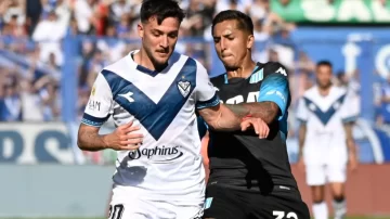 Vélez y Racing se enfrentan por los cuartos de la Copa Libertadores