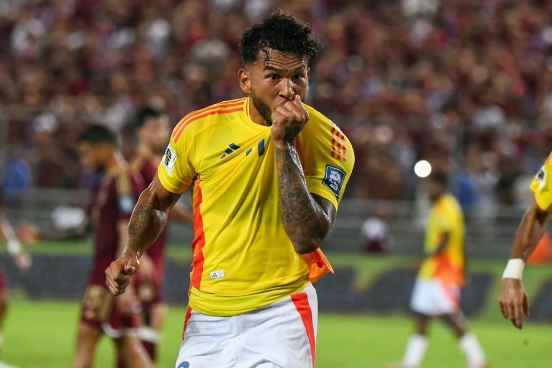 Venezuela cayó 6-3 ante Colombia y quedó eliminada del Mundial 2026