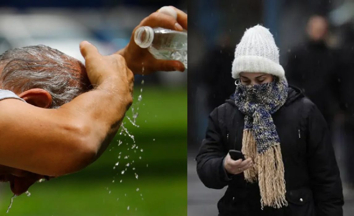 El team verano le gana terreno al team invierno: Anticipan 32° C para la semana próxima