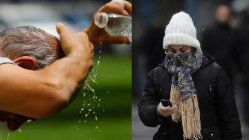 El team verano le gana terreno al team invierno: Anticipan 32° C para la semana próxima