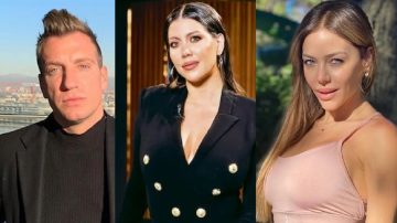 ¡Bombazo! Maxi López y Evangelina Anderson serán parte de Masterchef Celebrity junto a Wanda Nara