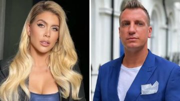 La “picante” promesa de Wanda Nara a Maxi López si gana Masterchef Celebrity