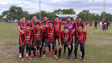 Triunfo de Comercio ante Gramilla en la primera fecha del Regional Amateur
