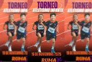 La Escuela de Atletismo RUMA anuncia su 1°Torneo 2025