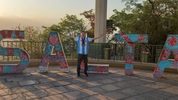 Emilio Hallak, el joven santiagueño de 13 años que se consagró campeón en el torneo de cubos Rubik en Salta
