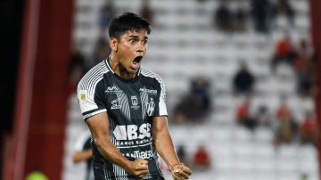 Triunfo santiagueño: Central Córdoba ganó y se ilusiona