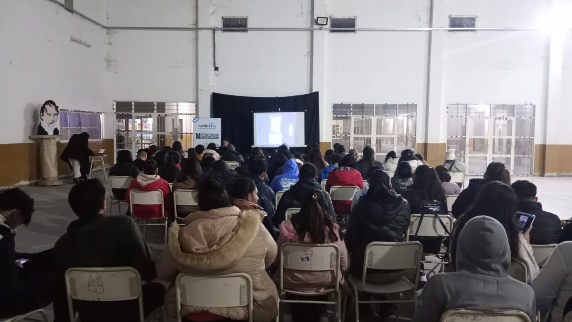 Semana de los Institutos: cuatro días de actividades en el IFD de Campo Gallo