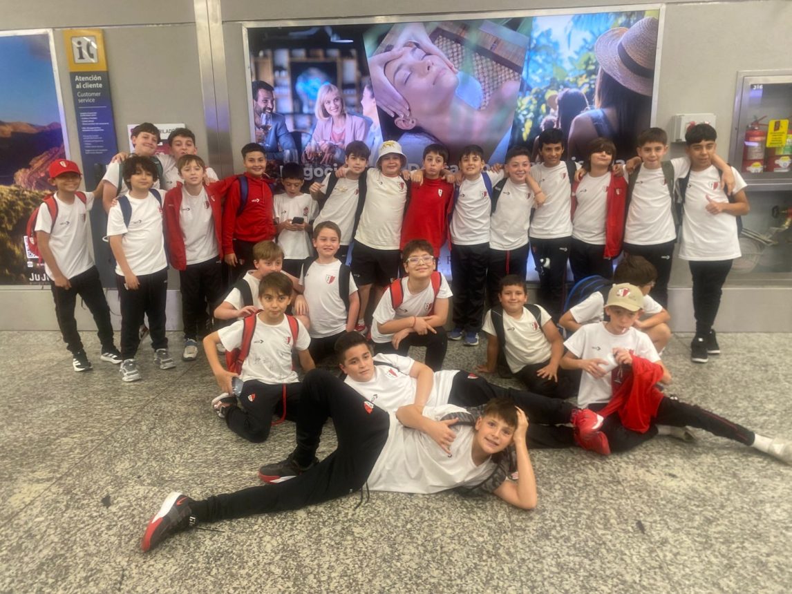 Los M11 del Santiago Lawn Tennis Club viajan a Buenos Aires para un encuentro de camaradería
