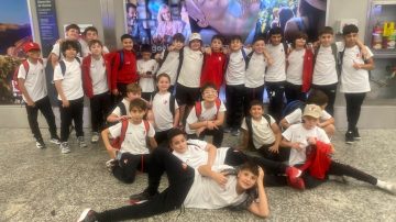 Los M11 del Santiago Lawn Tennis Club viajan a Buenos Aires para un encuentro de camaradería