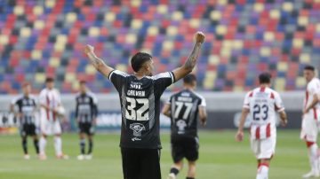 EN VIVO: Galván y Bezzosi le dan el triunfo a Central Córdoba por 2 a 1 frente a Unión