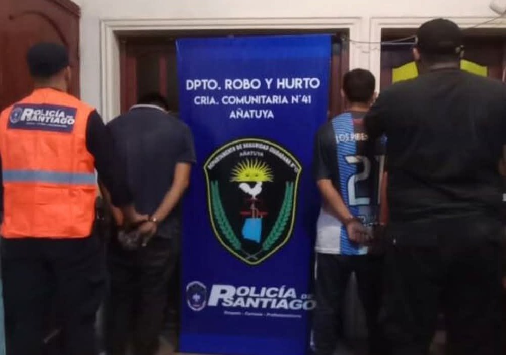 Rápido accionar policial permitió recuperar una motocicleta robada en Añatuya