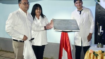 Renombraron “Mama Antula” a la escuela N° 784 de Tintina y anunciaron obras