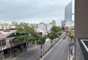 Reportan cortes de luz en distintos barrios capitalinos