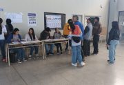 Añatuya: Los comicios iniciaron sin demoras en las 11 escuelas habilitadas