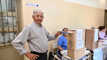 Santiago Decide 2025: Estas son las 11 boletas que los santiagueños encontrarán en el cuarto oscuro para elegir gobernador