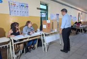 Ítalo Cioccolani, candidato a gobernador por La Libertad Avanza esperanzado por los resultados