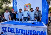 El PJ se quedó con la comisión municipal de San José del Boquerón