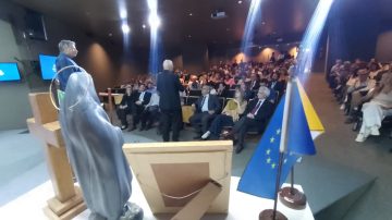 A sala llena, se presentó el documental sobre Mama Antula: “Una Santa viene marchando II”