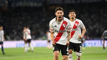 River venció a Talleres y cortó su mala racha en Córdoba