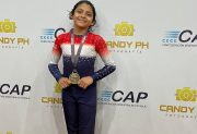Lautaro Lescano, el prodigio del patinaje artístico que conquista el país a los 10 años