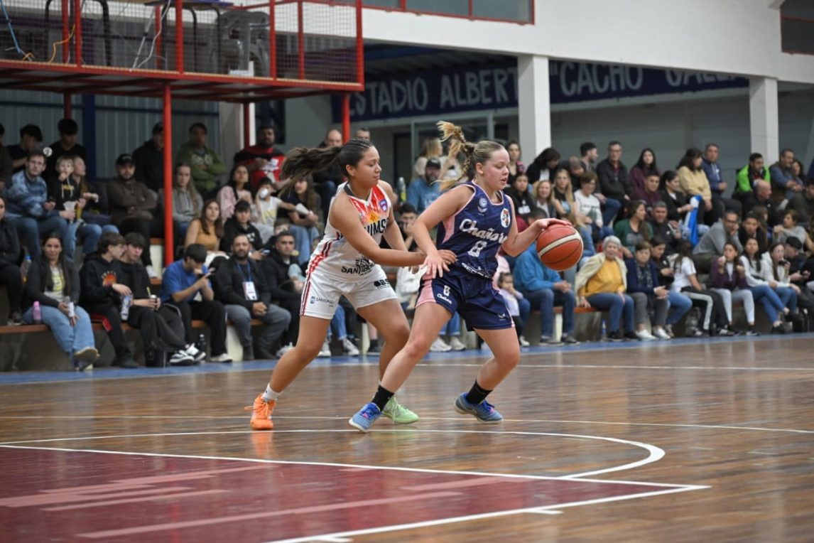 Mal debut de Quimsa en la Liga Femenina frente a Chañares