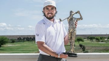 Andrés Gallegos se consagró campeón del 11° Andrés Romero Invitational en Termas de Río Hondo