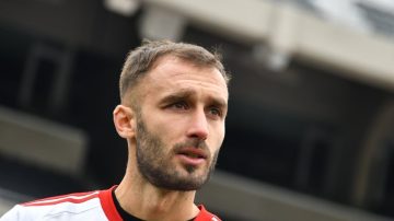 Escándalo en River: revelan la doble vida de Germán Pezzella y su separación de Agustina Bascerano