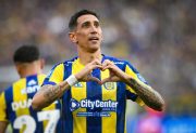 Rosario Central ganó en Córdoba y se afianza como líder
