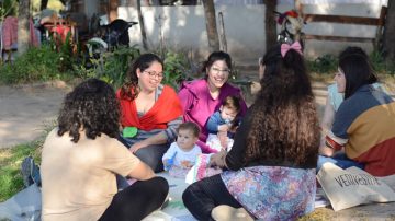 Espacio Bienestar celebra su 5º Encuentro Materno por el Mes de la Madre