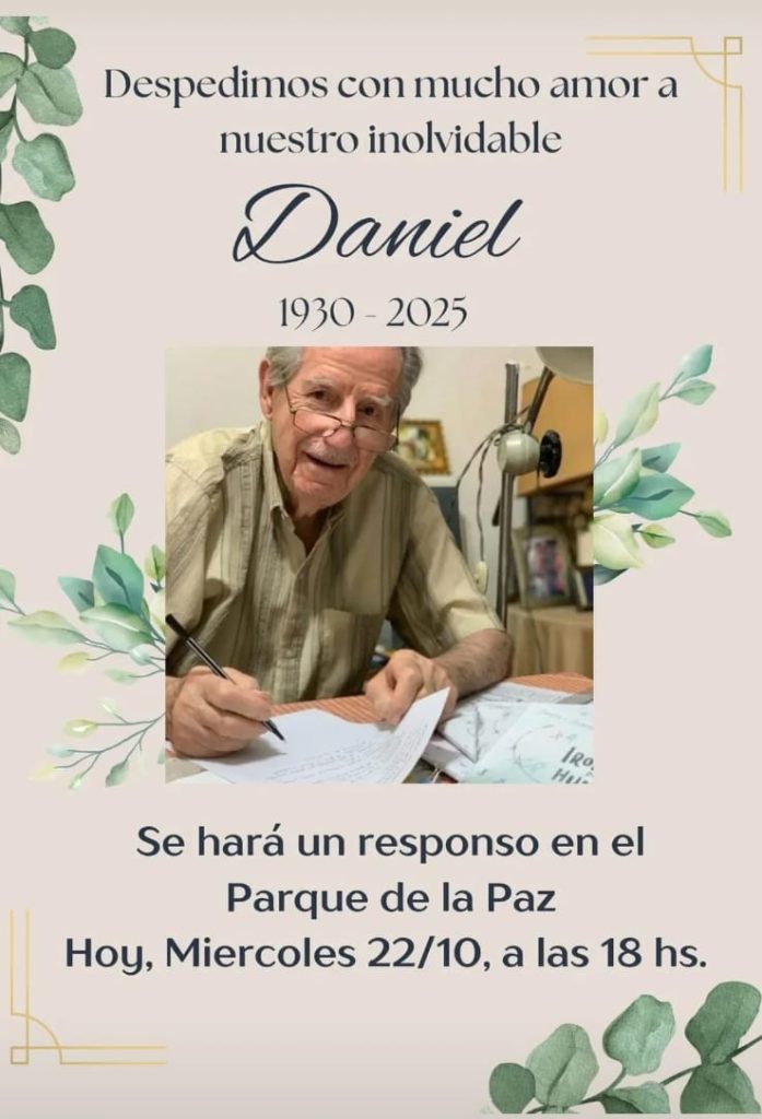 Dolor por la muerte de Daniel Suárez, el histórico emprendedor santiagueño que convirtió la risa en su legado