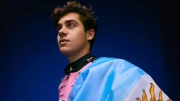 Franco Colapinto afronta el Gran Premio de Estados Unidos: días, horarios y todos los detalles