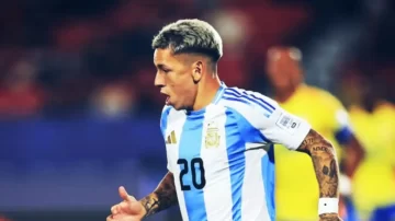 Prestianni apuntó contra Colombia y respondió a las críticas tras el pase a la final del Sub 20