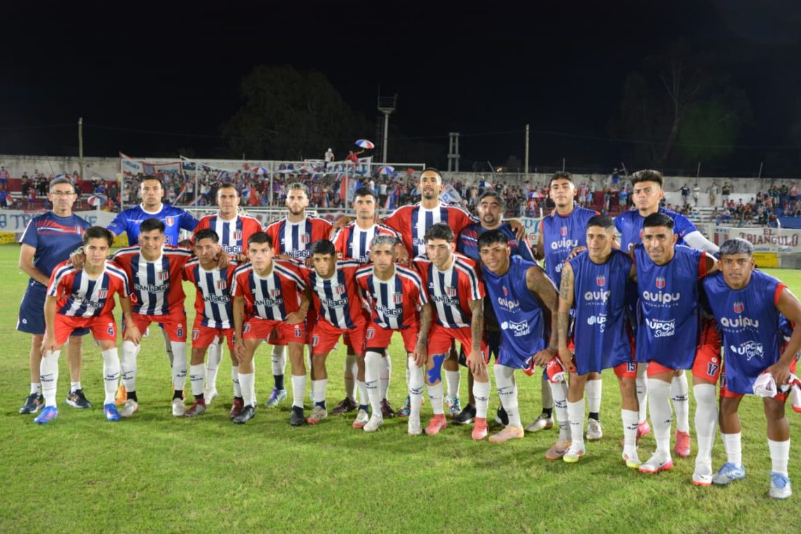Unión Santiago visita hoy a Talleres de Nueva Esperanza por el Torneo Regional