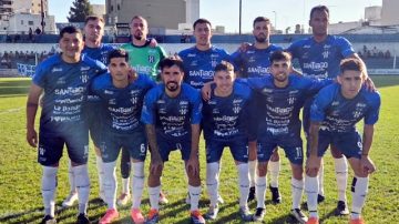 Sarmiento buscará la remontada ante Atenas de Río Cuarto en la Ciudad de La Banda