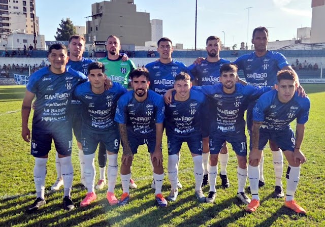 Sarmiento buscará la remontada ante Atenas de Río Cuarto en la Ciudad de La Banda