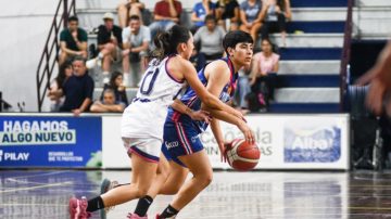 Quimsa dejó todo en Rosario pero no le alcanzó ante Náutico