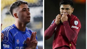 EN VIVO: Lanús se impone ante U de Chile por la Sudamericana