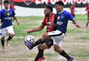 Comercio Central Unidos se mantiene invicto tras vencer a Deportivo Río Dulce