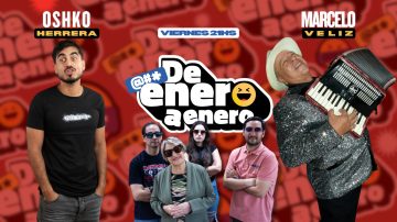 🔔 Esta noche vuelve “De Enero a Enero” con música, humor y una nueva integrante