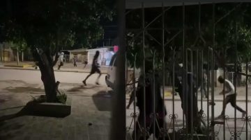 VIDEOS | Gritos corridas y destrozos en la noche de La Banda: vecinos piden más presencia de la policía