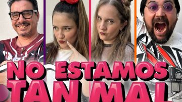 Llega a Adatise “No estamos tan mal”: una comedia sobre la amistad, la adultez… y los Backstreet Boys