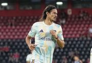El nuevo parte médico de Boca Juniors sobre Edinson Cavani