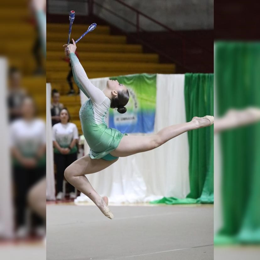 Camila, 12 años y un sueño que la impulsa hasta el fin del mundo