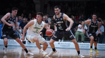 Olímpico buscará volver al triunfo ante Racing de Chivilcoy en el Vicente Rosales